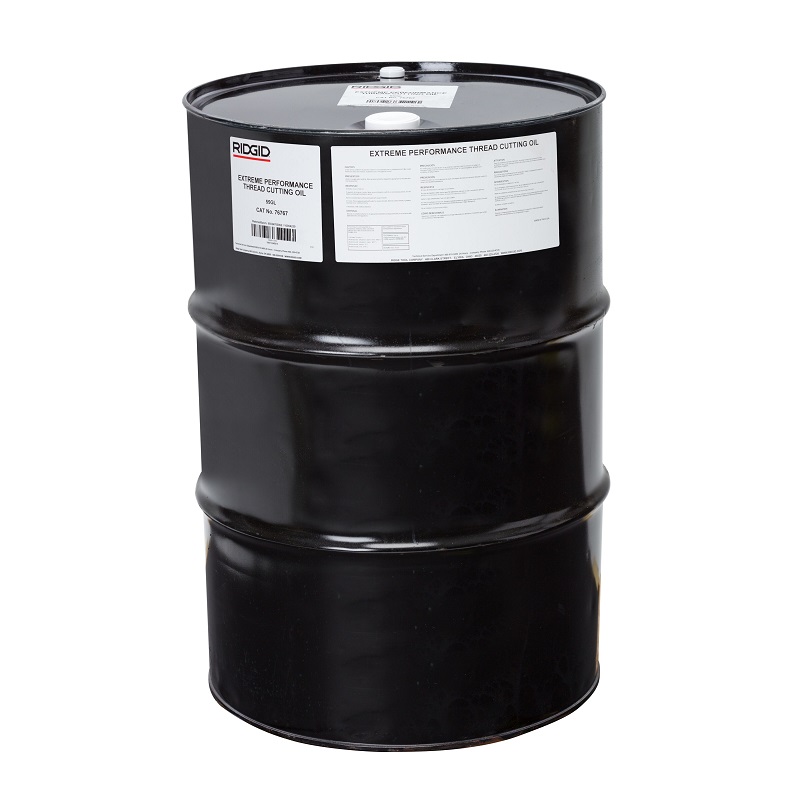 Thread Cutting Oil 55 Gal Extreme Performance Designed for Stainless Steel 