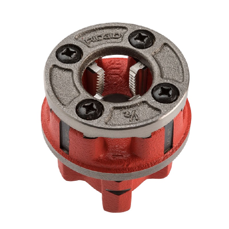 Die Head Complete 1/2" NPSM Alloy Right Hand Thread Model 11-R 