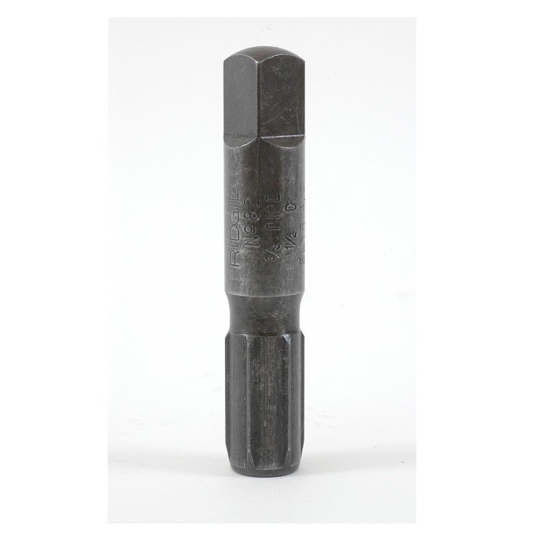 Pipe Extractor 3/8" Pipe Size 2.8" OAL Use 1/2" Drill for Schedule 40 Pipe 6 per Pack Model 82 