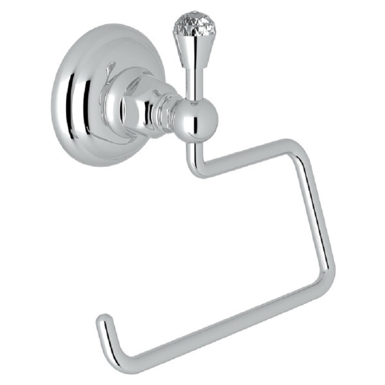 TOILET PAPER HOLDER A1492CAPC CRYSTAL