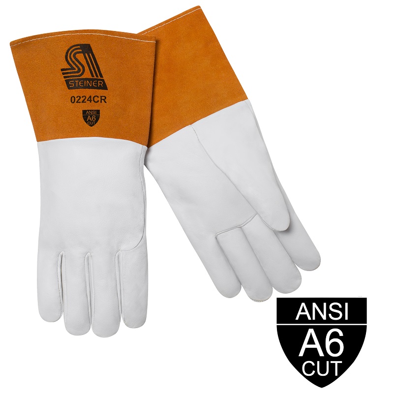 Steiner SensiTIG Premium TIG Welding Gloves 0224CR