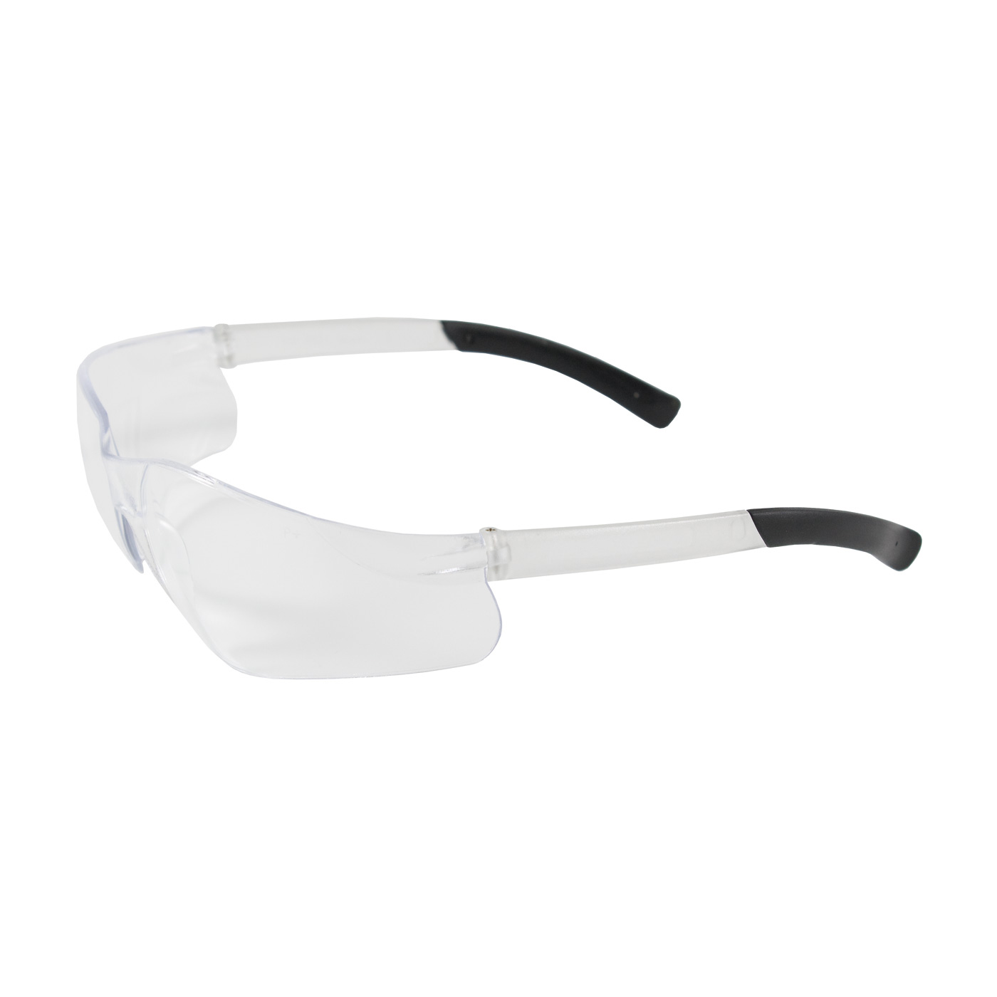 Zenon Z13 Rimless Clear Safety Glasses