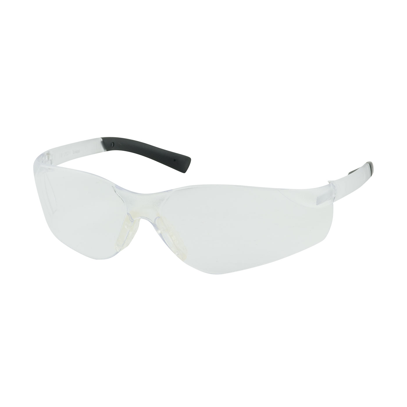 Zenon Z14SN Rimless Clear Safety Glasses