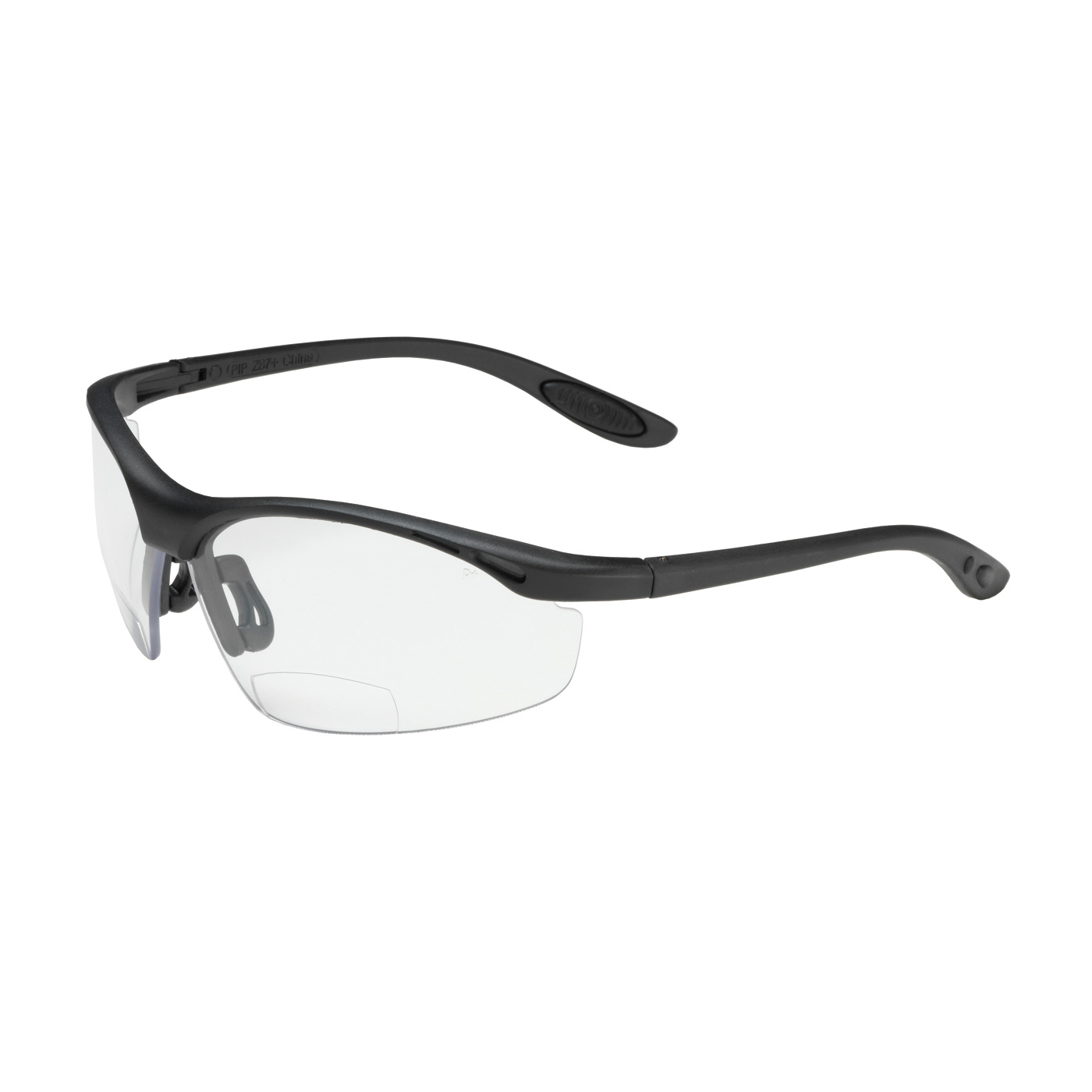 Mag Readers Semi-Rimless Safety Readers 1.5 Diopter