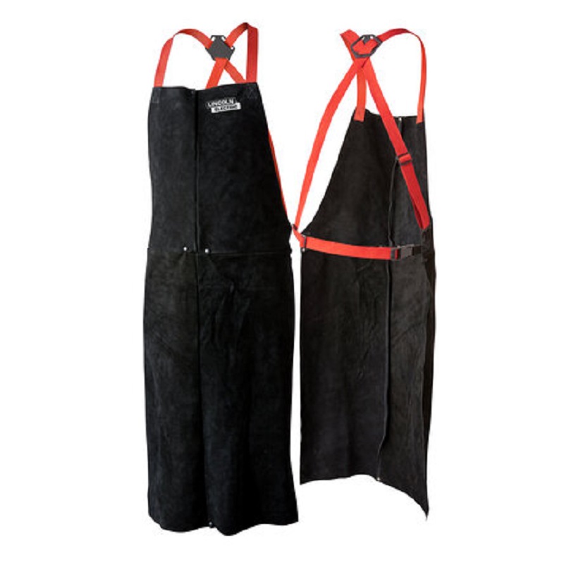 Spit Leather Welding Apron