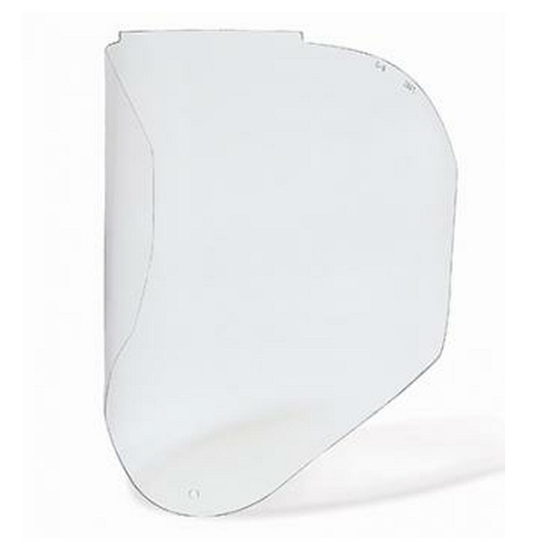 Bionic Replacement Faceshield Clear Uncoated
