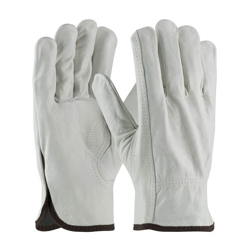 Unlined Leather Driving Gloves 68-163
