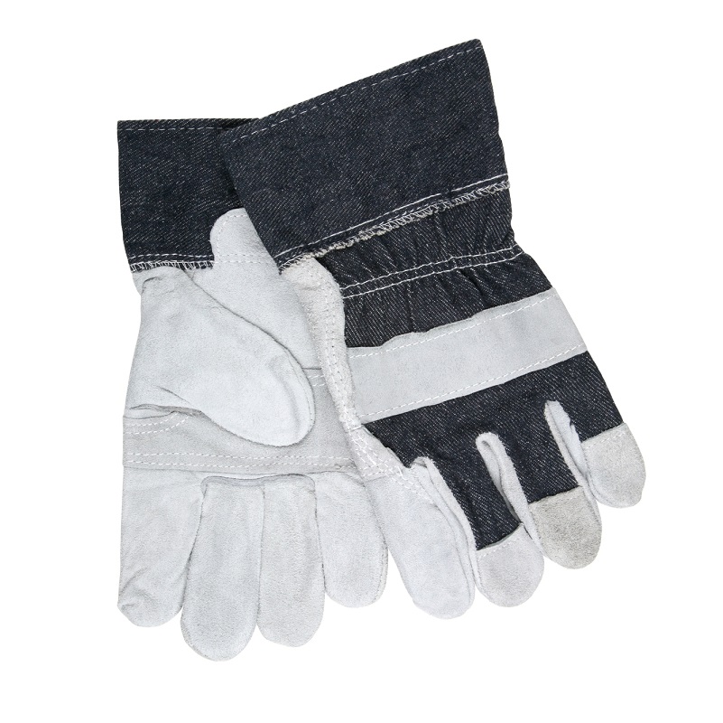 Economy Leather Gloves