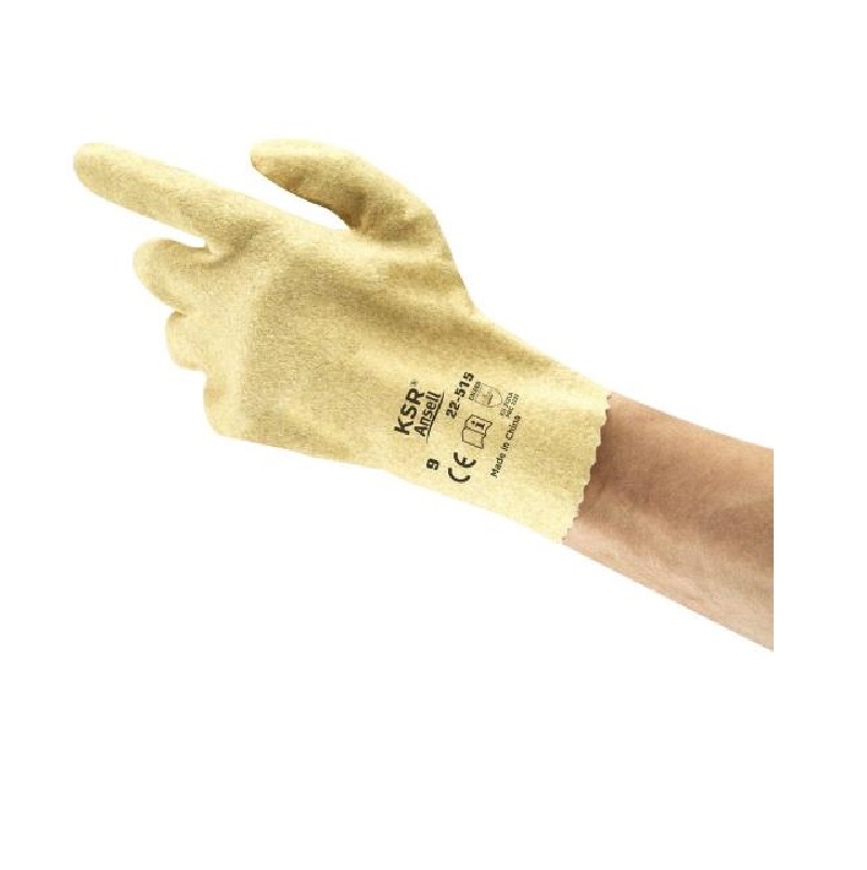 Vinyl Coated Gloves