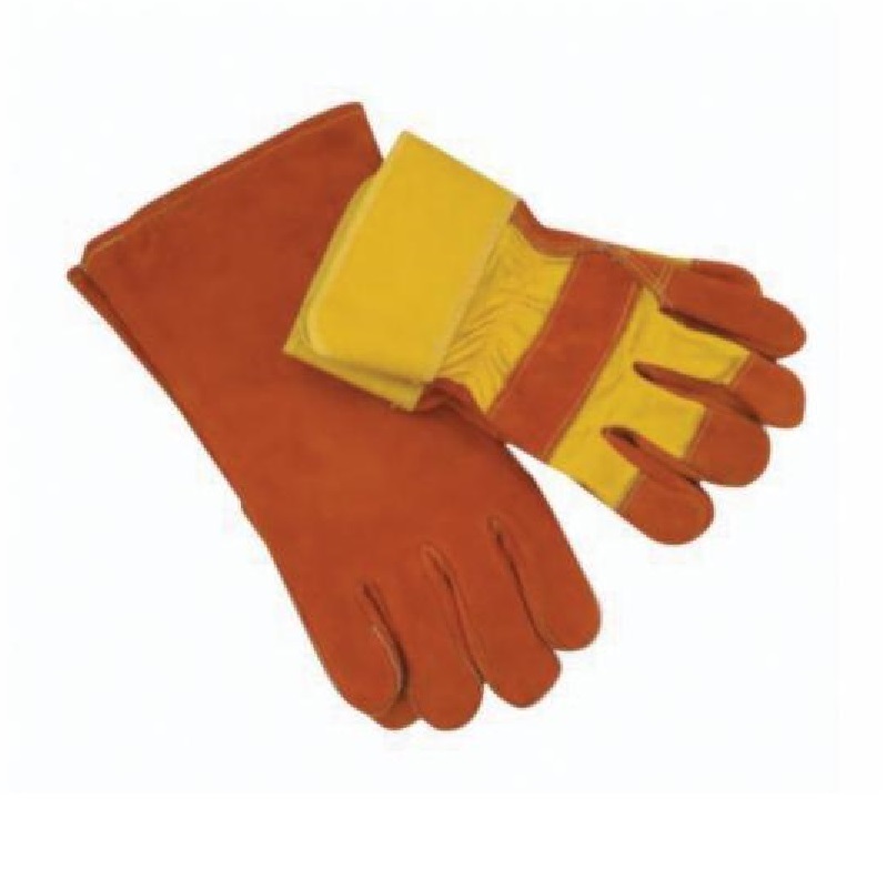 Steiner General-Duty Leather Welding/Work Gloves 2-Pack 02502