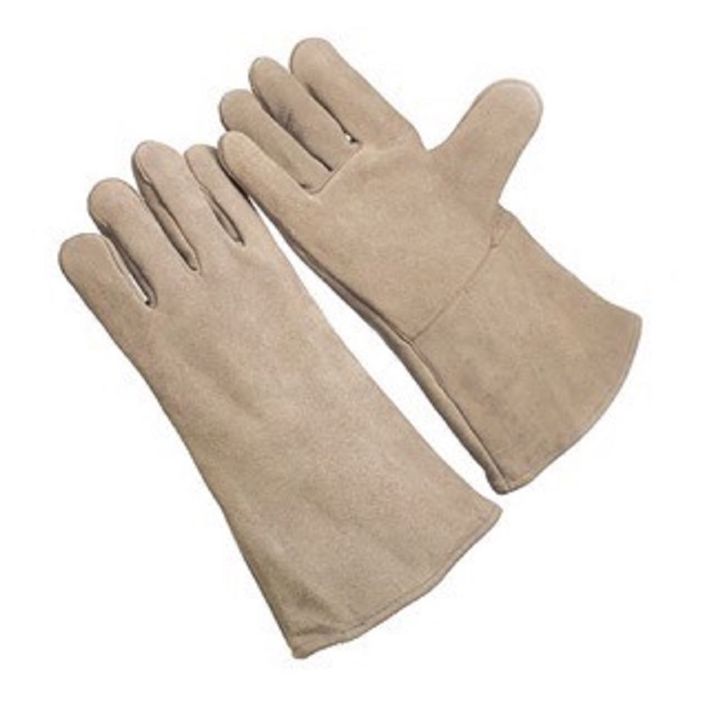 Seattle Glove Regular Leather Welding Gloves 7110