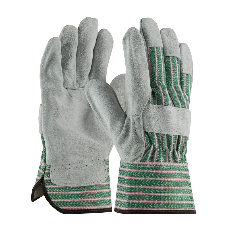 B Grade Leather Gloves