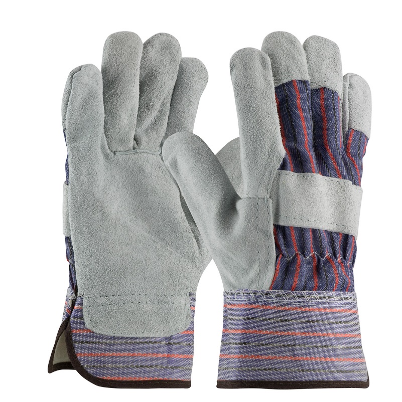 B/C Grade Multi Use Leather Gloves