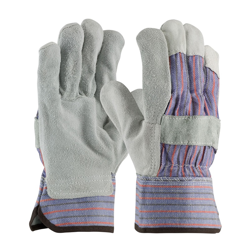 B/C Grade Leather Gloves