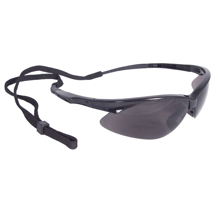 Safety Glasses Smoke Lens Rad-Apocalypse