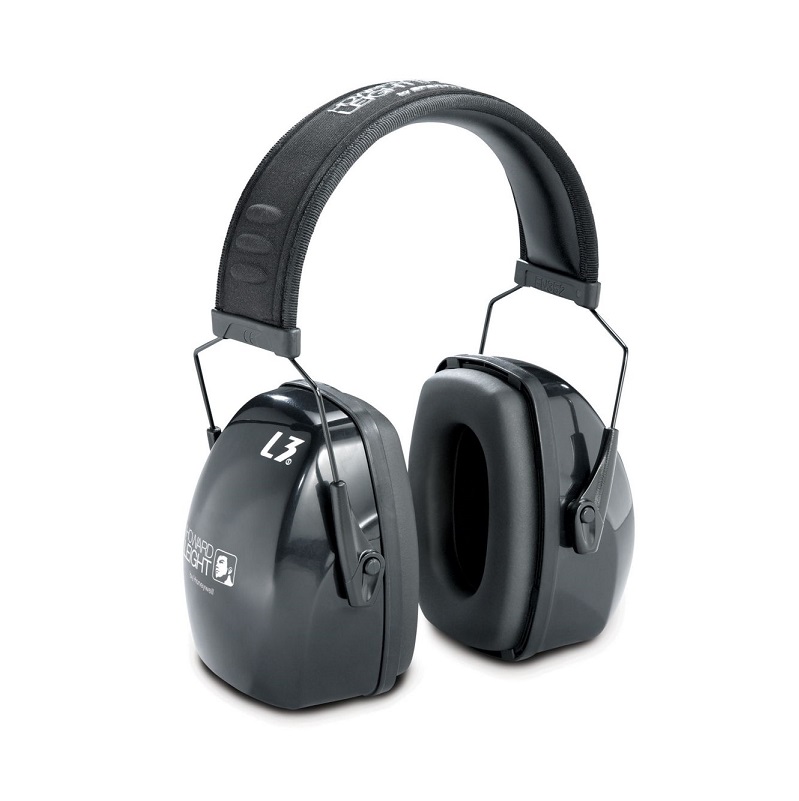 Earmuffs Steel Headband NRR-30 dB