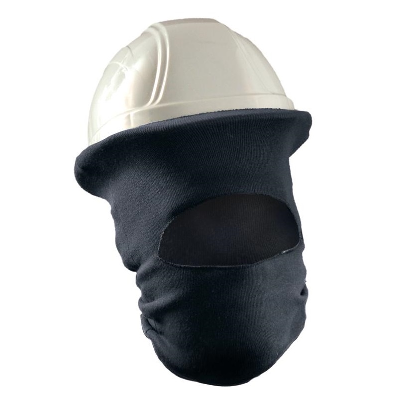Classic Flame Resistant Full Face Tube Liner Navy HRC 2