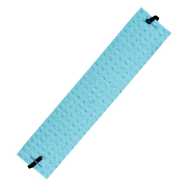 Traditional Deluxe Absorbent Cellulose Sweatband 100 Per Pack 