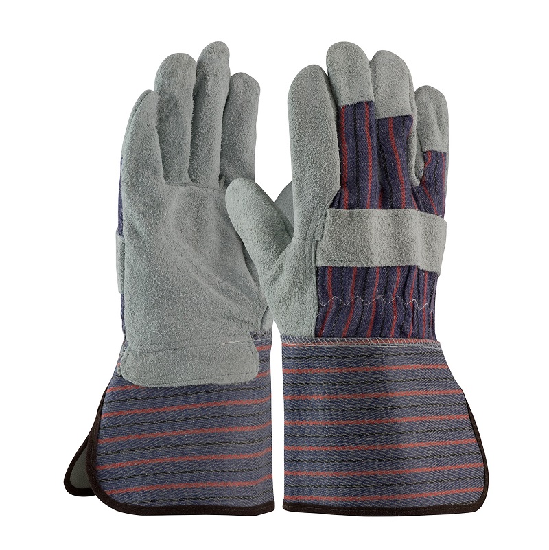 Copper Series B/C Grade Shoulder Split Cowhide Gloves