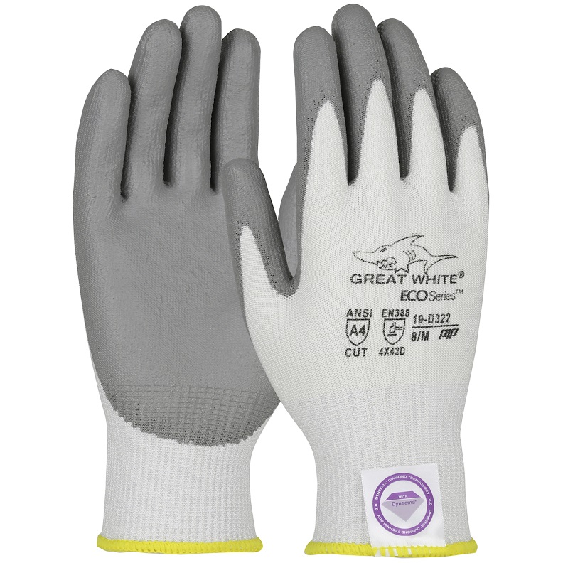 Great White ECO Series Coated Dyneema Gloves