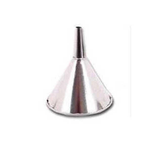 FUNNEL 2 PT PAINTED TIN 563