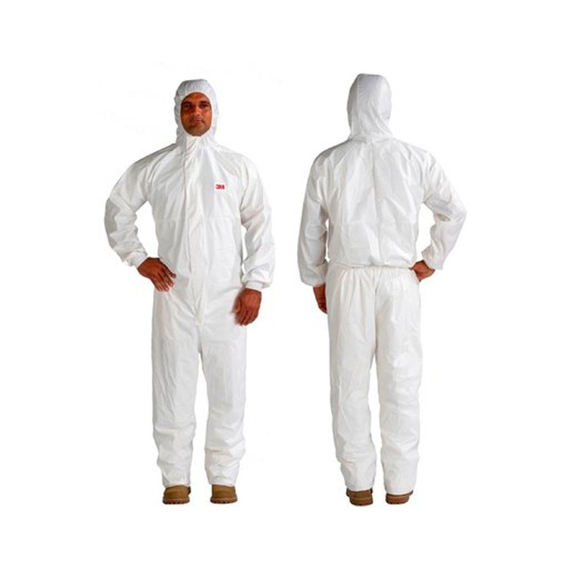 3M Disposable Coveralls 4545