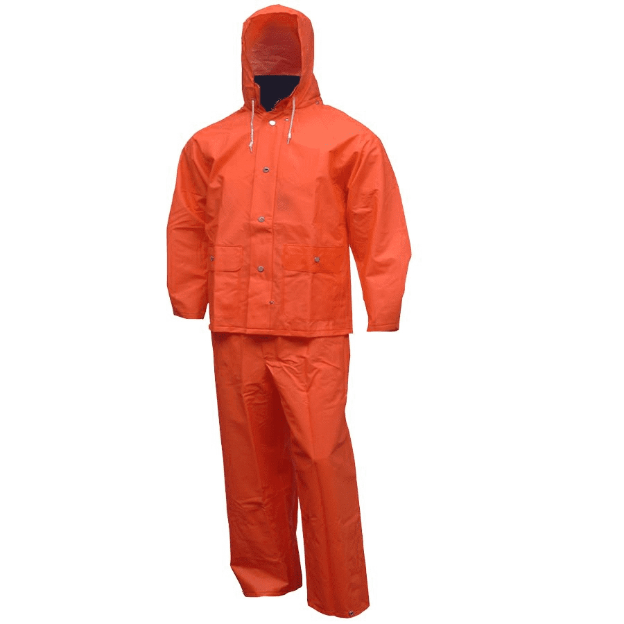 Comfort-Tuff 2pc Suit in Orange .35mm