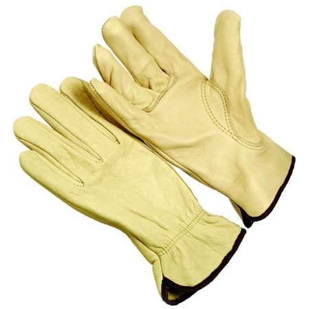 Cowhide Unlined Drivers Gloves 4364
