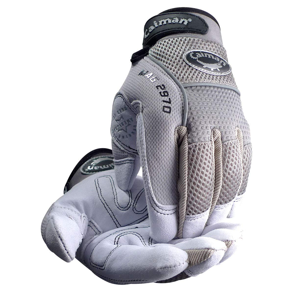 Knuckle Protection Mechanics Gloves Padded Palm