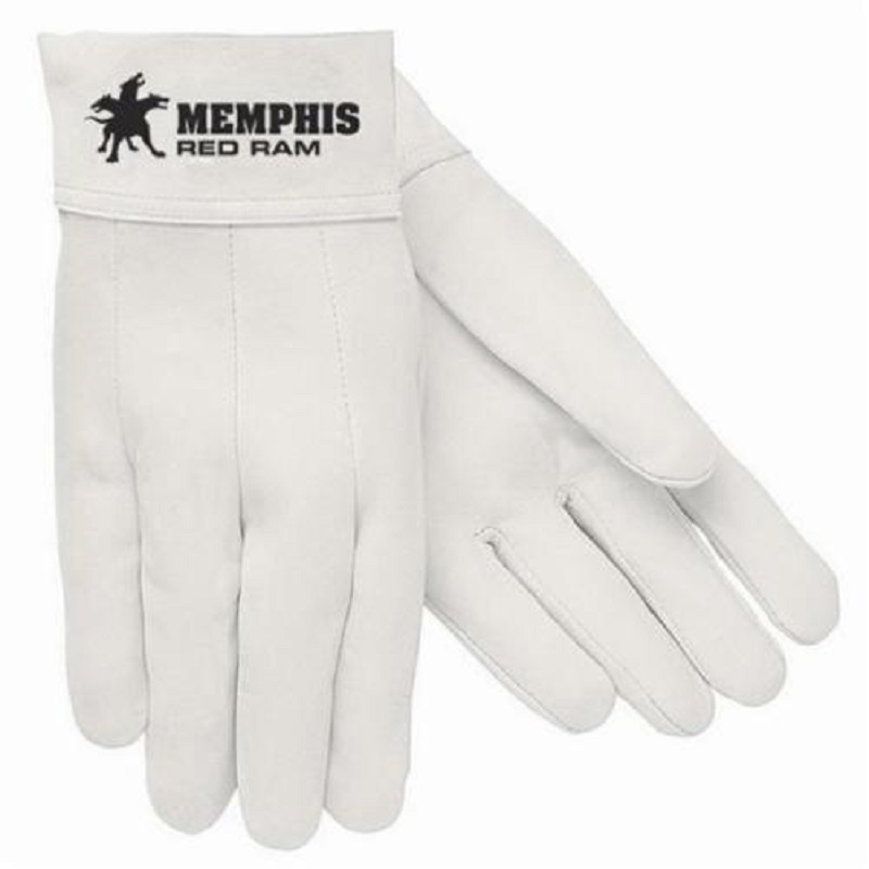 MCR Safety Red Ram Welder Gloves 4900
