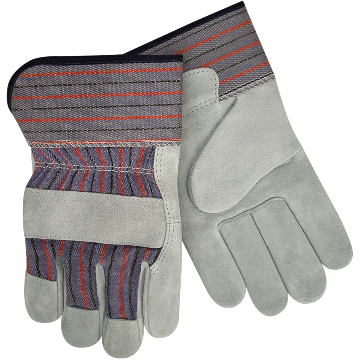 Mulitpurpose Leather Work Gloves 2X-Large