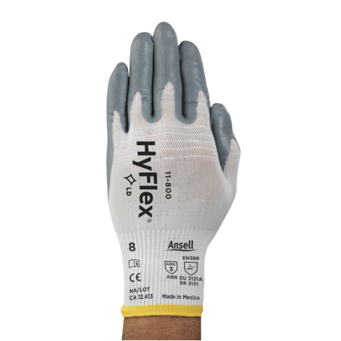 Hyflex Nitrile Gloves