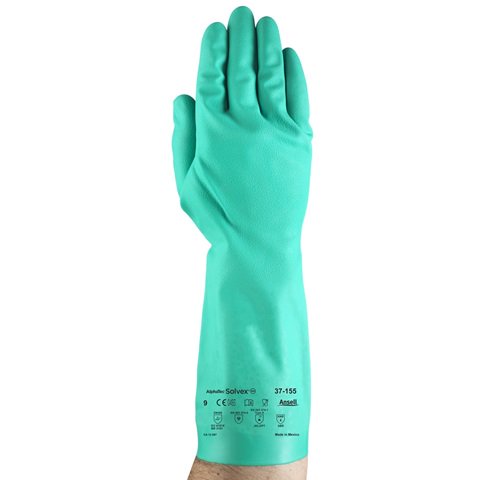 Nitrile 13" Unsupported Gloves