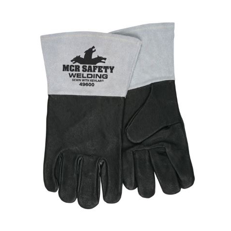 GLOVE 49600S MEMPHIS WELDING LEATHER