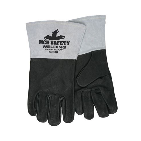 GLOVE 49600M MEMPHIS WELDING LEATHER