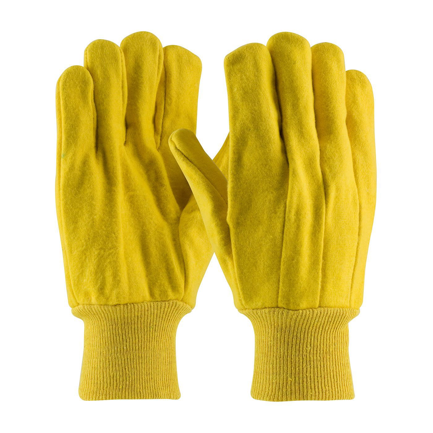 Chore Gloves w/Jersey Lining Gold