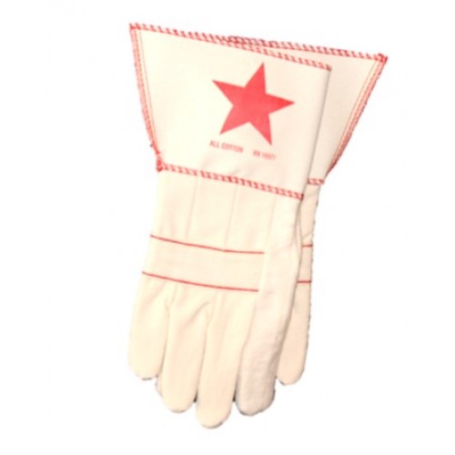 Red Star Ironworks Hot Mill Gloves