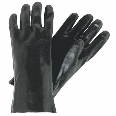 Single Dip Smooth Coated 14" Gloves