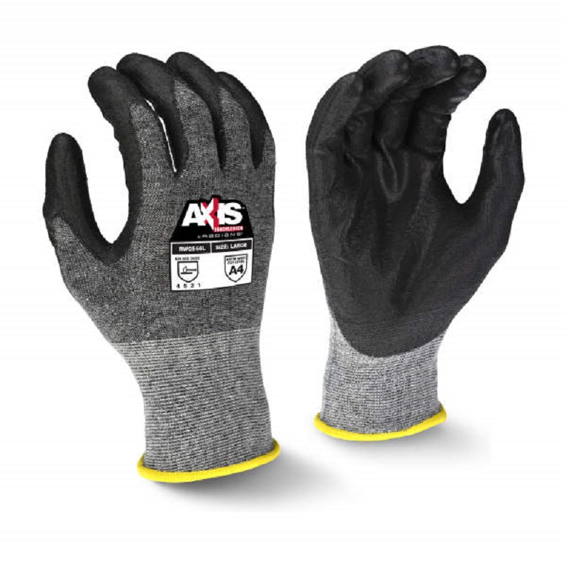 Axis Cut Protection Touchscreen Work Glove