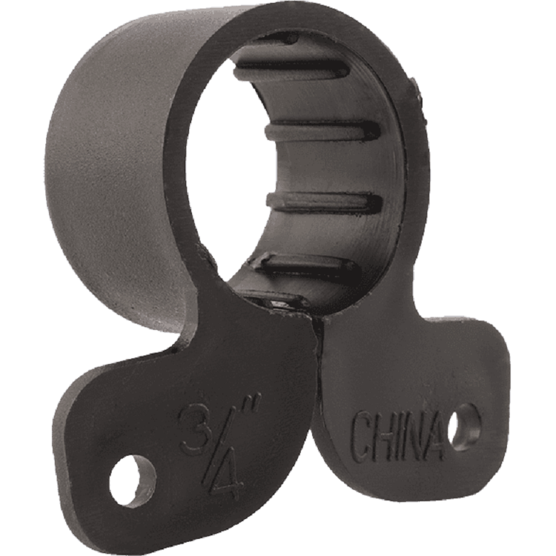 CLAMP 3/4 CTS PLASTIC 23072A10 POLYMER INSULATED SUSPENSION