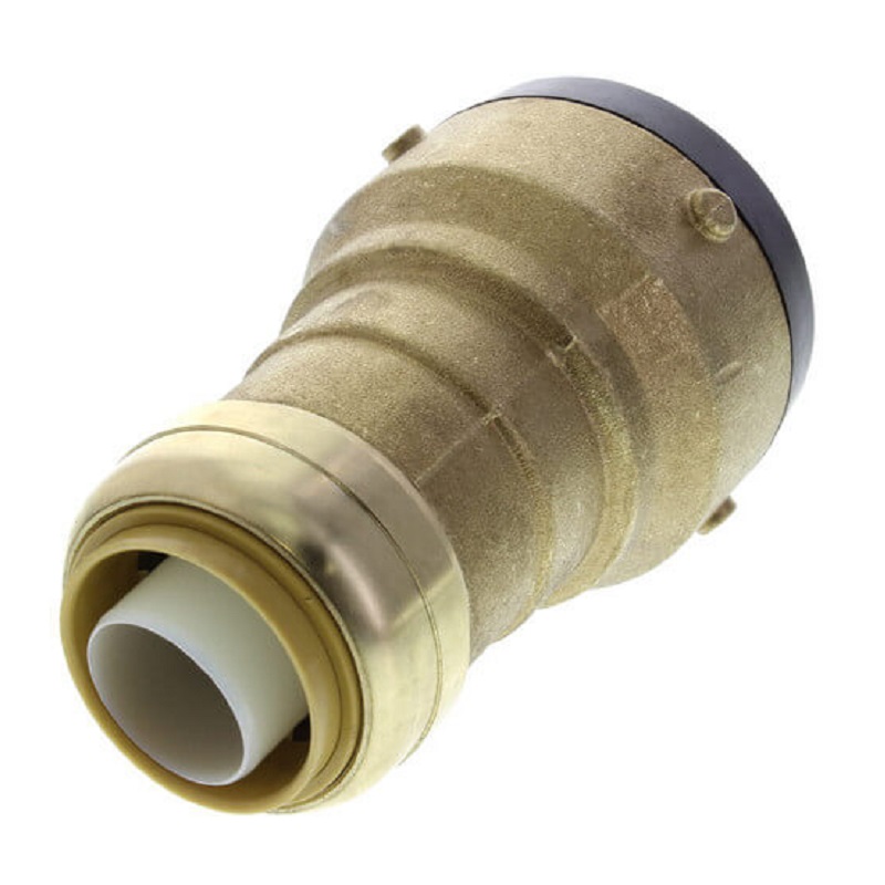 COUPLING 1-1/4X1 BRASS SB013528 CTSXCTS