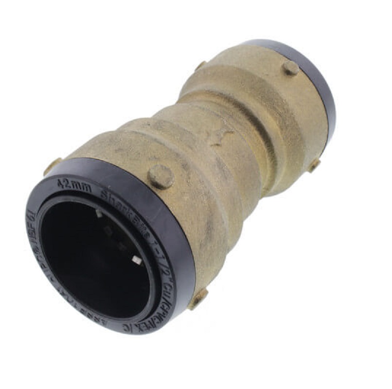 COUPLING 1-1/2X1-1/4 BRASS SB014135 CTSXCTS