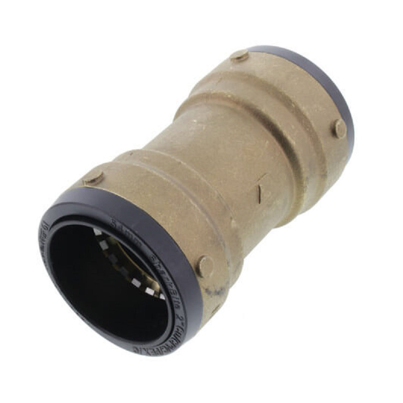 COUPLING 2 BRASS SB0154 CTSXCTS