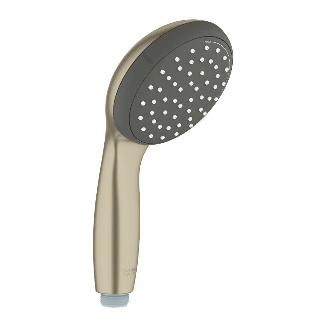 New Tempesta Multi-Function Hand Shower In Brushed Nickel