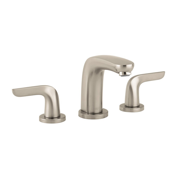 Allegro E Tub Filler Trim In Brushed Nickel