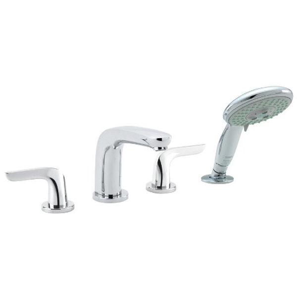 Allegro E Tub Faucet Trim In Chrome