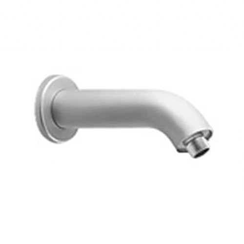 Axor Terrano Wall Mount Shower Arm & Flange In Sanitox