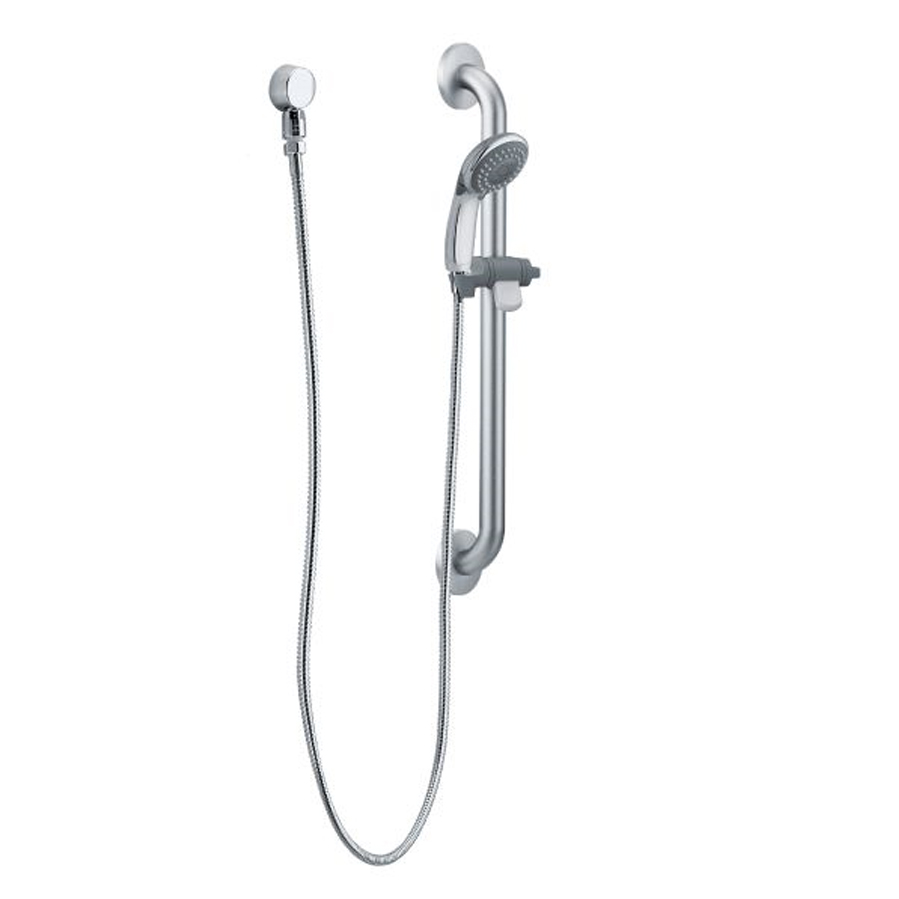 Capstone Multi-Function Hand Shower System In Chrome