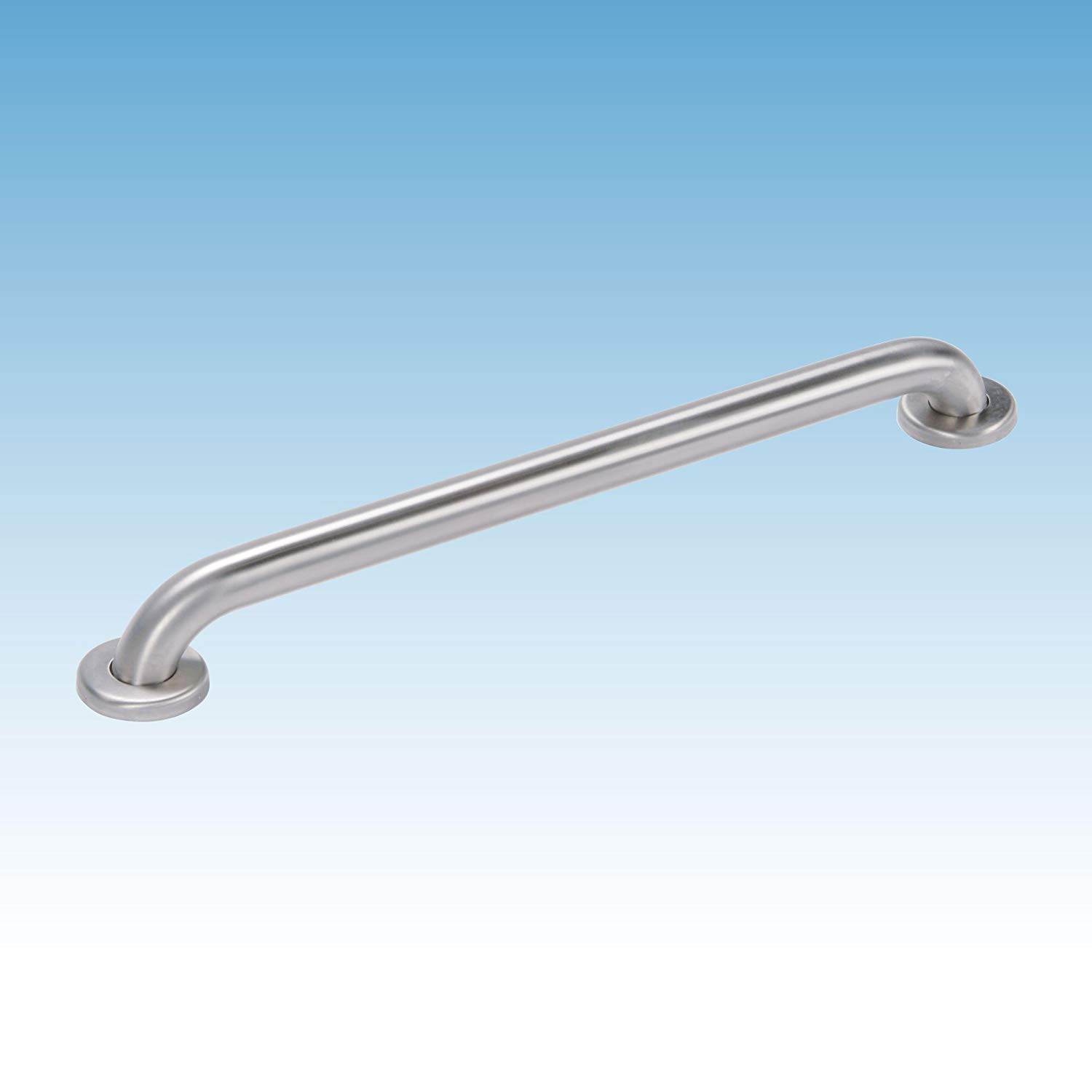 CareGiver 48" Safety Grab Bar in Stainless Steel