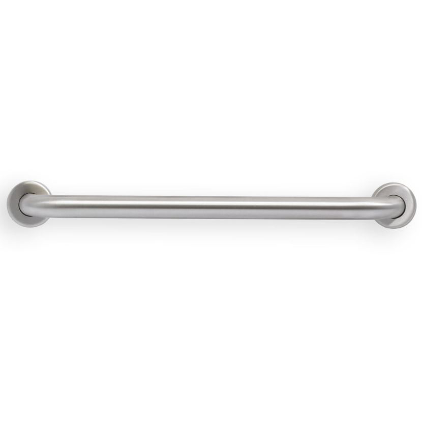 CareGiver 24" Safety Grab Bar in Stainless Steel